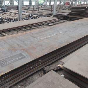 Quality Hot Rolled 1060 Carbon Steel Plates Galvanized 18mm Sheet for sale