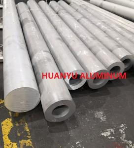 Quality Anti Corrosion 2024 T4 Seamless Aluminum Tubing Annealing for sale