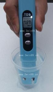 Quality High quality Import TDS meter TDS/US/PH water meter test RO water for sale