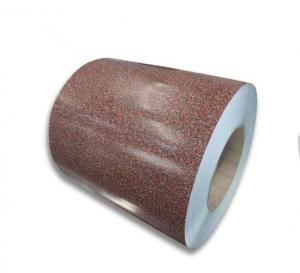 Quality O H32 Color Coated Steel Coil Aluminum Flashing Coil 100mm 2800mm for sale
