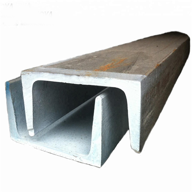 Quality 410S Stainless Steel Channel for sale