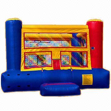 Quality Inflatable Boxing Ring/Wrestling Ring/Boxing Bouncer, Easy Set Up/Take Down for sale