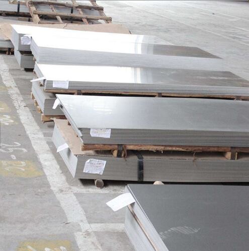 Quality Bendable Flat Stock Steel , Galvanized Steel Plate Economical Standard Sizes for sale