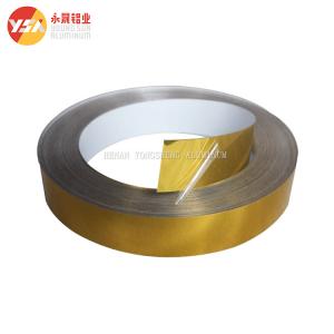 Quality Mirror Aluminum Alloy Strip Color Coated Channel Letter Aluminum Strip Coil For for sale