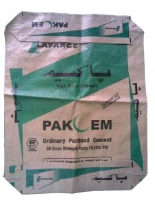 Buy cheap PP Valve Cement Bag with Color Printing (CB06V020A) from wholesalers