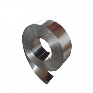 Quality 2B Surface Stainless Steel Strip ASTM 304 0.5mm Thickness Corrosion Resistance for sale