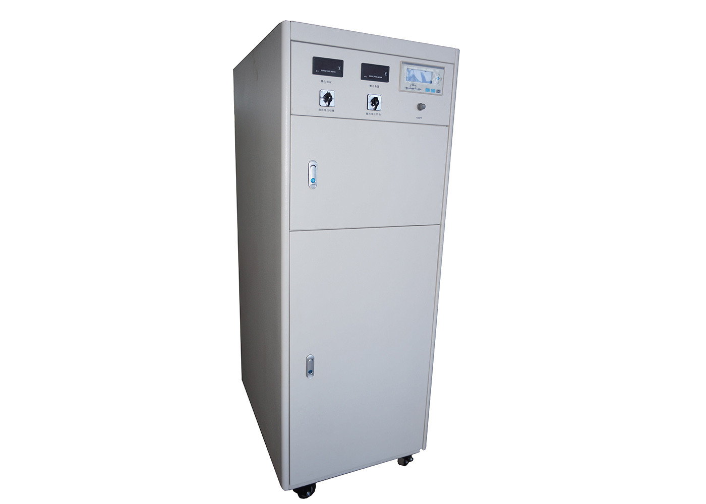Quality Three Phase Servo Controlled Voltage Stabilizer for sale