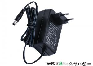Quality 5V 9V 12V 24V Switching Power Adapter 0.5A 1A 1.5A 2A With 3.5X1.35 mm Dc Plug for sale