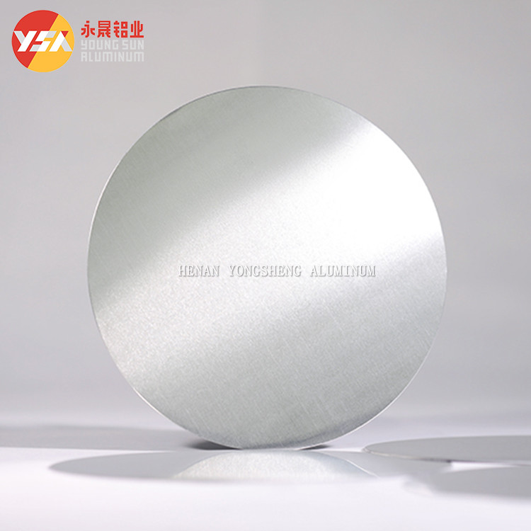 Quality 25mm 30mm Round Disc 1050ho A3003 Aluminum Sheet Pan Aluminum Circle For Pan Non for sale