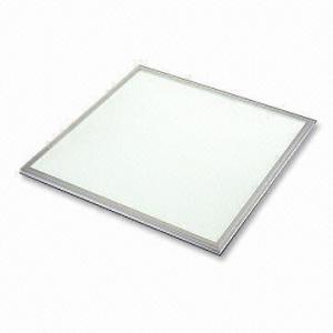 Quality 6060 Super Slim Square LED Panel Light with 36W Power and 50,000 Hours Lifespan for sale