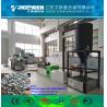 Buy cheap hdpe ldpe plastics regranulator / waste plastic granules making recycling from wholesalers