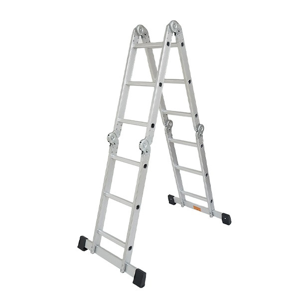 Quality 4x6 Aluminium Multi Purpose Ladder for sale