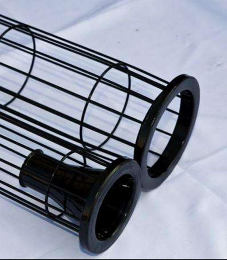 Quality High Performance Filter Bag Cage For Support Filter Bag Customized Design for sale