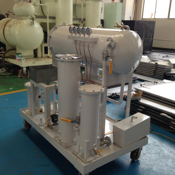 Quality ZJC Series waste lubricating oil treatment machine for sale