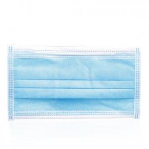 Quality Nonwoven 3 Ply Disposable Face Mask for sale