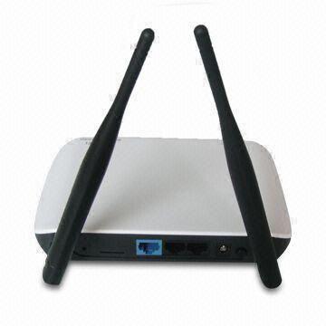 Buy cheap Wireless Mobile with HSUPA, Wi-Fi and Built-in Modem Router/Battery from wholesalers