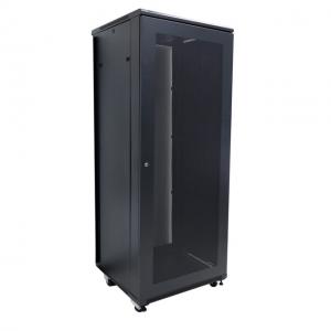 Quality ODM Multi Sizes 24u Server Rack For Outdoor And Indoor Network Telecom for sale