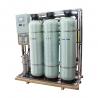 Buy cheap Automatic 1500L/Hr RO Water Purifying System Removes Chlorine For Drinking Water from wholesalers