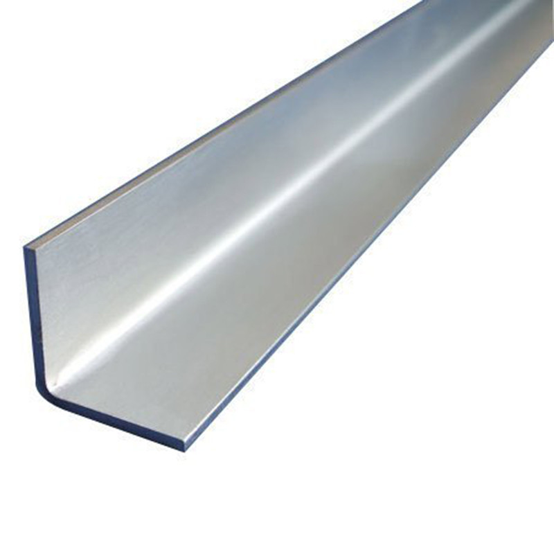 Quality 201 304 316 Equal Edge 25mm Stainless Steel Angle For Construction for sale