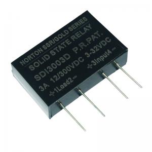Quality Low Current Low Power 12v Dc Solid State Relay 40a for sale