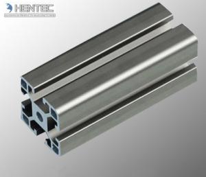 Quality OEM Mill Finished 6060 / 6005 Aluminium Profile System ISO9001-2008 for sale