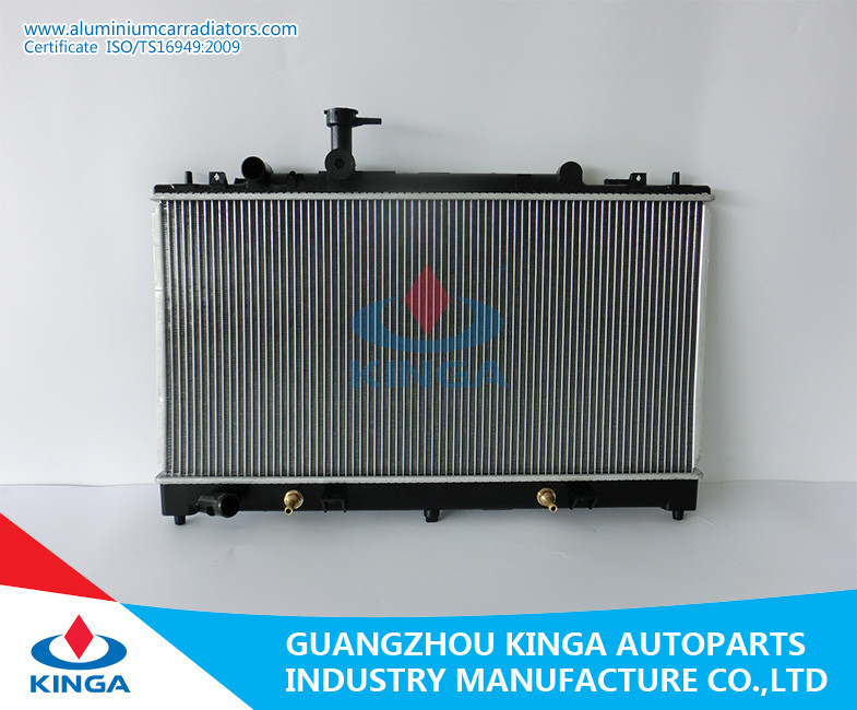 Quality OEM L332-15-200E Aluminum Radiator Core For MAZDA 6 4CYL 2003-2004 for sale
