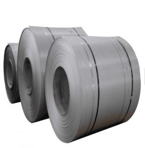 Quality ASTM SUS304 304L Stainless Steel Coil , Cold Rolled Steel Coil Good Formability for sale