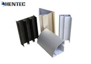 Quality CE Standard Aluminium Extrusion Profiles For Side Hung Doors / Silding Doors for sale