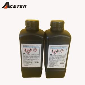 Quality Low Viscosity Pure UV Ink Screen Printing For Toshiba CE4M Printhead for sale