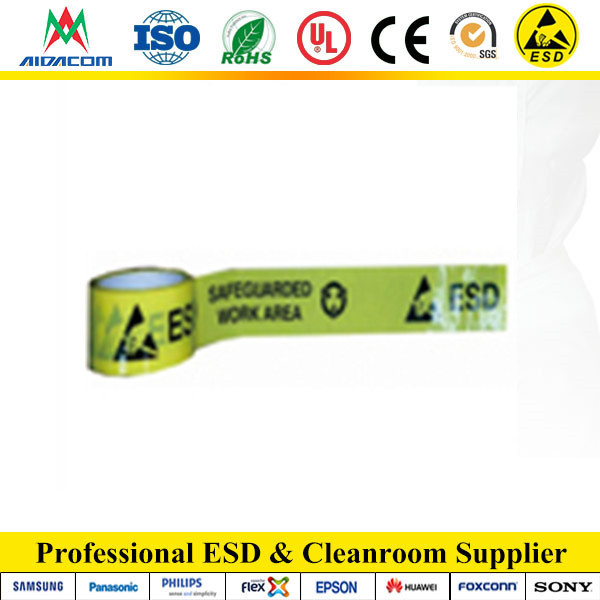 Quality Cleanroom Clear Polyimide Moisture Proof 0.045mm ESD Tapes for sale