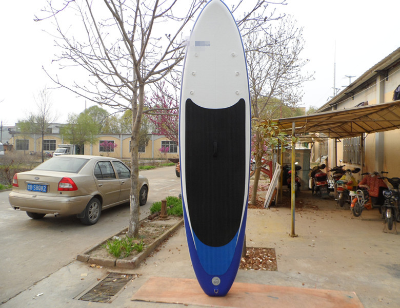 China 7'6''-12'6'' all round/sharp/fat/race inflatable stand up paddle board for sale on sale