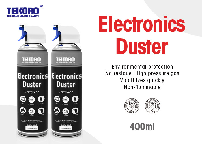 Quality Electronics Duster Safe On All Plastics With Fast And Effective Removal for sale