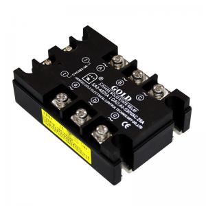 Quality High Current 3 Phase Solid State Relay Zero Crossing for sale