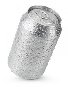 Quality B64 CDL Lid Standard 355ml Blank Aluminum Beer Can for sale
