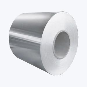 Quality Smooth Surface Rolled Aluminium Coil Sheet 0.2 - 3.0 Mm Thickness With Film for sale