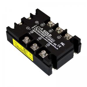Quality Electric Heating 12v 3 Phase SSR Relay 150a for sale
