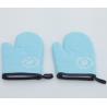 Buy cheap Durable Kitchen Oven Mitts Heat Transfer Printing Good Stain Resistant Function from wholesalers