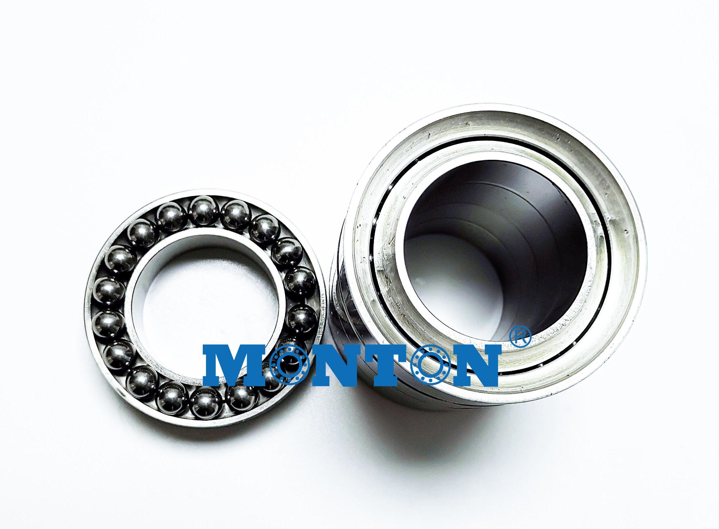 Quality 128709K 45*77*180mm high precision bi-directional angular contact bearing pack for sale