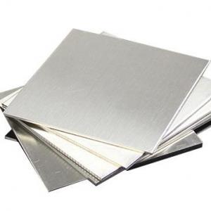 Quality Decorative 18 Gauge Stainless Steel Plate Sheet 4x8 10mm 310s Grade for sale