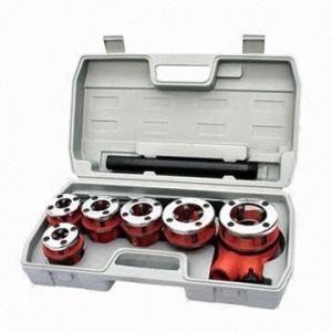 Quality Ratchet Pipe Threading Kit for sale