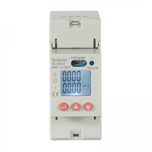 Quality Acrel Single Phase Digital Energy Meter CE Approval For 120kw Charging Pile for sale