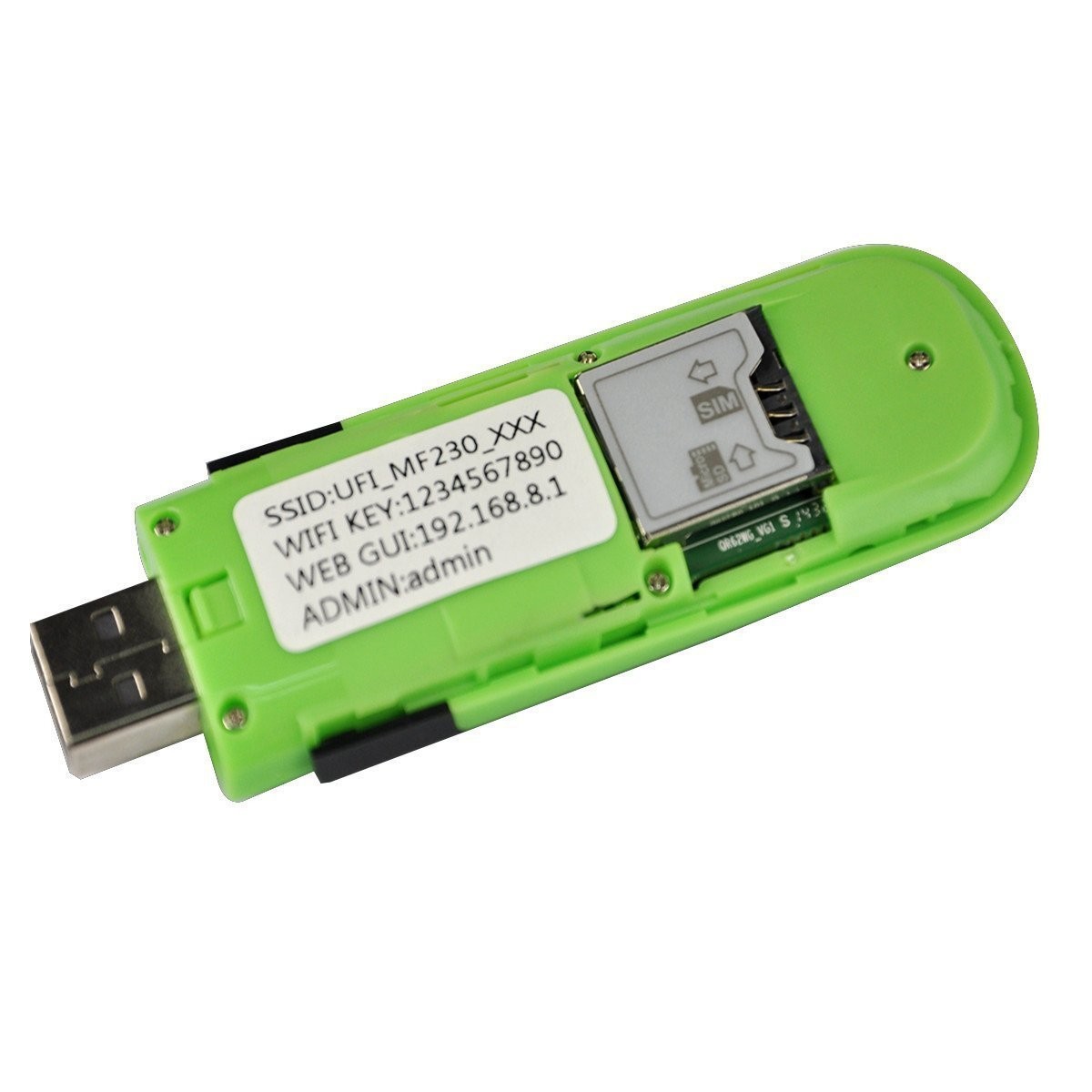 Quality 3.75G USB WIFI Dongle modem for sale