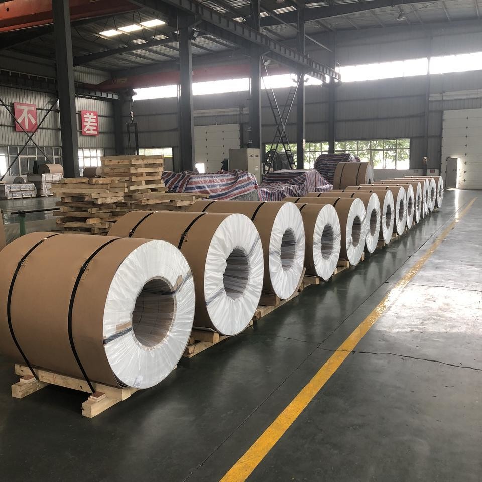 Quality 0.2mm 0.3mm 0.4mm 0.5mm Aluminum Coil Roll 5754 5056 5456 5082 5182 5183 5086 for sale