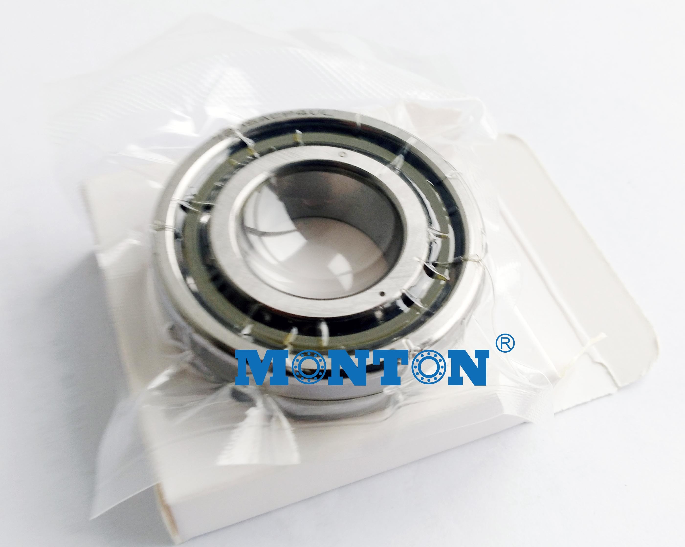 Quality 7221CTYNSULP4 105*190*36mm Super Precision Single Row Angular Contact Ball Bearing for sale