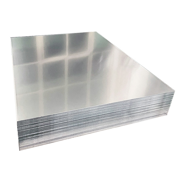 Quality Anodized Aluminum Plates Sheets 5052-H38 5005 H34 5754 Aluminum Sheet Metal For for sale