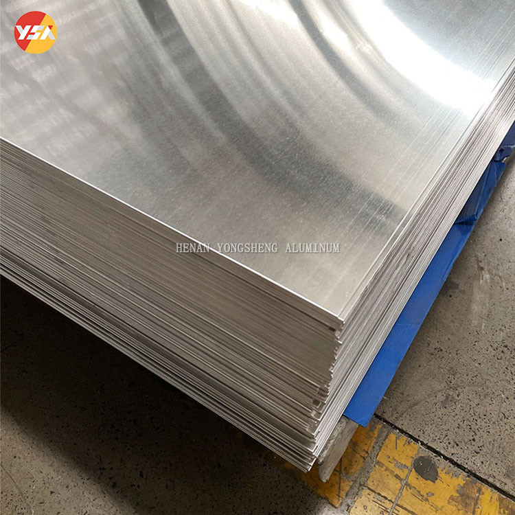 Quality Cutting Aluminum Sheet Metal Alloy 3003 3105 3005 10 Mm 1.5 Mm Thickness Aluminum Plate For Roof for sale