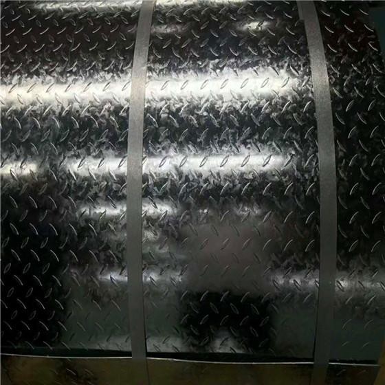 Quality Hot Rolled Galvanized Aluminum Checkered Plate 6000mm Thickness 0.2-150mm for sale