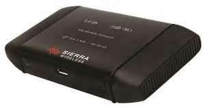 Quality LTE 700 / 1700 MHz 754S EDGE / GPRS  QoS 4G Sierra wireless router 754S for soho & business for sale