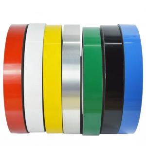 Quality Thin Aluminum Strip Coil Floor Transition Led Light Strip 10mm 1060 3003 3004 for sale