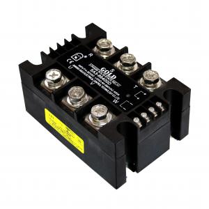 Quality 230v Dc To Ac Solid State Relay Electric Heating Applied With LED Indicator for sale